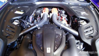 Ferrari GTC4Lusso T, Ferrari Paling User Friendly Mendarat di Tanah Air Ferrari GTC4Lusso T, Ferrari Paling User Friendly Mendarat di Tanah Air