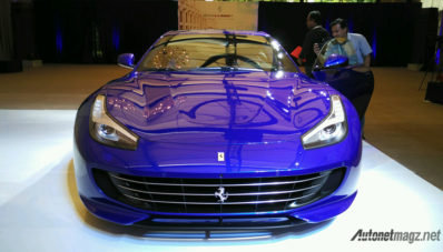 Ferrari GTC4Lusso T, Ferrari Paling User Friendly Mendarat di Tanah Air Ferrari GTC4Lusso T, Ferrari Paling User Friendly Mendarat di Tanah Air