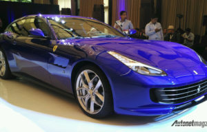 Ferrari GTC4Lusso T, Ferrari Paling User Friendly Mendarat di Tanah Air Ferrari GTC4Lusso T, Ferrari Paling User Friendly Mendarat di Tanah Air