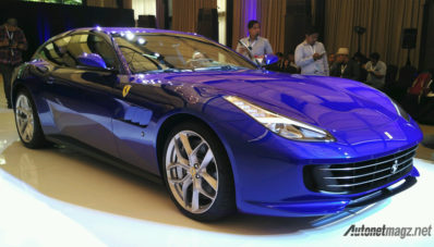 Ferrari GTC4Lusso T, Ferrari Paling User Friendly Mendarat di Tanah Air Ferrari GTC4Lusso T, Ferrari Paling User Friendly Mendarat di Tanah Air