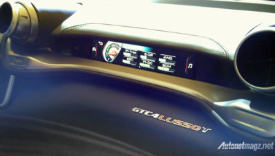 Ferrari GTC4Lusso T, Ferrari Paling User Friendly Mendarat di Tanah Air Ferrari GTC4Lusso T, Ferrari Paling User Friendly Mendarat di Tanah Air