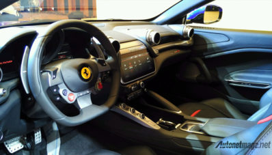 Ferrari GTC4Lusso T, Ferrari Paling User Friendly Mendarat di Tanah Air Ferrari GTC4Lusso T, Ferrari Paling User Friendly Mendarat di Tanah Air