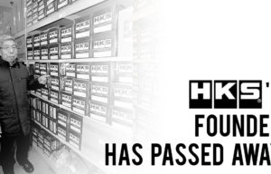 Founder Merek Aftermarket HKS Meninggal Dunia Founder Merek Aftermarket HKS Meninggal Dunia