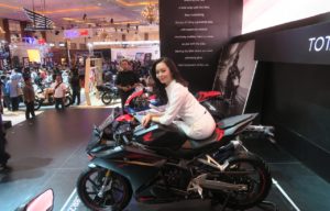 IMOS 2016 : Ini Dia Harga Resmi  CBR250RR !