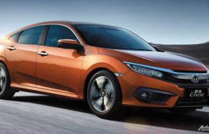 Honda Civic Turbo 1.000 cc Dirilis, Mesin Kecil Mencoba Perutungan? Honda Civic Turbo 1.000 cc Dirilis, Mesin Kecil Mencoba Perutungan?
