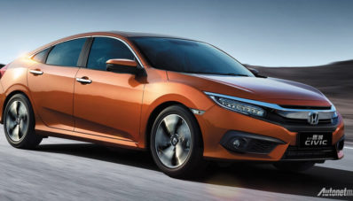 Honda Civic Turbo 1.000 cc Dirilis, Mesin Kecil Mencoba Perutungan? Honda Civic Turbo 1.000 cc Dirilis, Mesin Kecil Mencoba Perutungan?