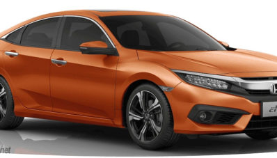 Honda Civic Turbo 1.000 cc Dirilis, Mesin Kecil Mencoba Perutungan? Honda Civic Turbo 1.000 cc Dirilis, Mesin Kecil Mencoba Perutungan?