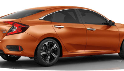 Honda Civic Turbo 1.000 cc Dirilis, Mesin Kecil Mencoba Perutungan? Honda Civic Turbo 1.000 cc Dirilis, Mesin Kecil Mencoba Perutungan?