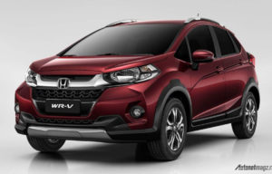 Honda WR-V Muncul Untuk Negeri Samba Honda WR-V Muncul Untuk Negeri Samba