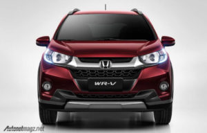 Beginilah Ternyata Wujud Interior Honda WR-V Beginilah Ternyata Wujud Interior Honda WR-V