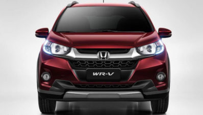 Honda WR-V Muncul Untuk Negeri Samba Honda WR-V Muncul Untuk Negeri Samba