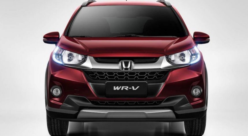 Beginilah Ternyata Wujud Interior Honda WR-V Beginilah Ternyata Wujud Interior Honda WR-V