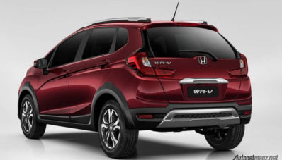 Honda WR-V Muncul Untuk Negeri Samba Honda WR-V Muncul Untuk Negeri Samba