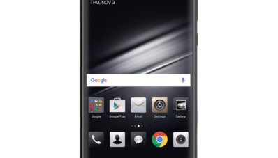 Huawei Mate 9, Buah Karya Baru Porsche Design