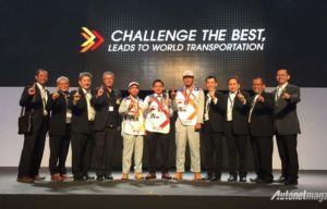 Isuzu Indonesia Torehkan Prestasi di Kontes Mekanik Isuzu Sedunia Isuzu Indonesia Torehkan Prestasi di Kontes Mekanik Isuzu Sedunia