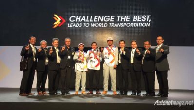 Isuzu Indonesia Torehkan Prestasi di Kontes Mekanik Isuzu Sedunia Isuzu Indonesia Torehkan Prestasi di Kontes Mekanik Isuzu Sedunia