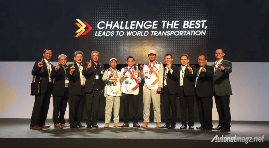 Isuzu Indonesia Torehkan Prestasi di Kontes Mekanik Isuzu Sedunia Isuzu Indonesia Torehkan Prestasi di Kontes Mekanik Isuzu Sedunia
