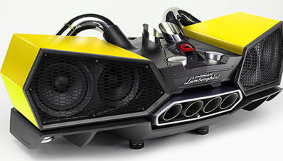 Wow, Docking Speaker Lamborghini Ini Dibanderol Seharga Hyundai Tucson! Wow, Docking Speaker Lamborghini Ini Dibanderol Seharga Hyundai Tucson!