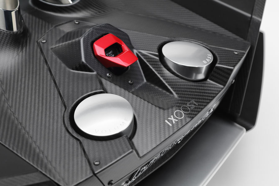 International, ixoost-esavox-lamborghini-docking-station-start-button: Wow, Docking Speaker Lamborghini Ini Dibanderol Seharga Hyundai Tucson!