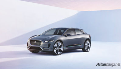 Jaguar I-Pace, Mobil Listrik Pertama Jaguar Tampil di LA Auto Show Jaguar I-Pace, Mobil Listrik Pertama Jaguar Tampil di LA Auto Show