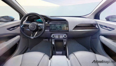 Jaguar I-Pace, Mobil Listrik Pertama Jaguar Tampil di LA Auto Show Jaguar I-Pace, Mobil Listrik Pertama Jaguar Tampil di LA Auto Show