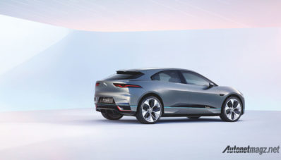 Jaguar I-Pace, Mobil Listrik Pertama Jaguar Tampil di LA Auto Show Jaguar I-Pace, Mobil Listrik Pertama Jaguar Tampil di LA Auto Show