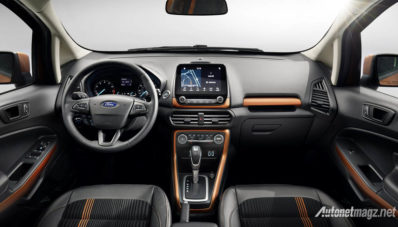 Ford EcoSport Facelift, Tingkatkan Teknologi dan Tanggalkan Konde Ford EcoSport Facelift, Tingkatkan Teknologi dan Tanggalkan Konde