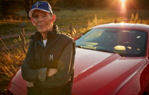 Gokil, Kakek Berusia 97 Tahun Andalkan Ford Mustang V8! Gokil, Kakek Berusia 97 Tahun Andalkan Ford Mustang V8!