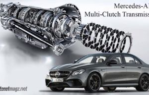 Multi-Clutch Transmission Mercedes-AMG : Transmisi Apa Ini? Multi-Clutch Transmission Mercedes-AMG : Transmisi Apa Ini?