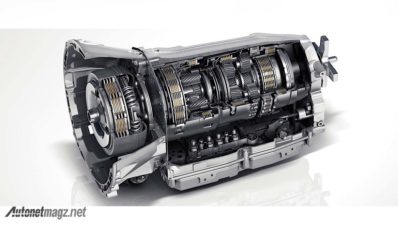 Multi-Clutch Transmission Mercedes-AMG : Transmisi Apa Ini?