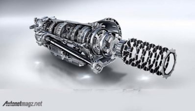 Multi-Clutch Transmission Mercedes-AMG : Transmisi Apa Ini?