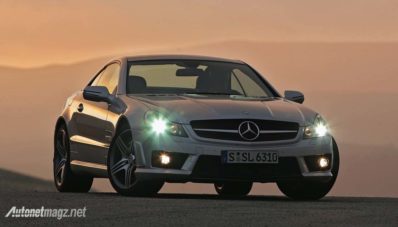 Multi-Clutch Transmission Mercedes-AMG : Transmisi Apa Ini?