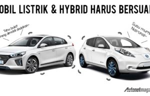 NHTSA : Mobil Listrik dan Hybrid Wajib Bersuara Mulai 2019 NHTSA : Mobil Listrik dan Hybrid Wajib Bersuara Mulai 2019