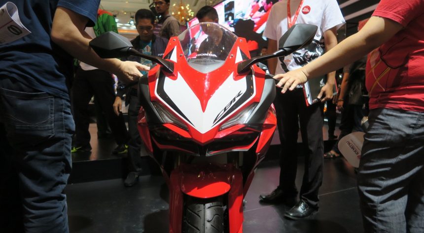 Akhiri Tren Negatif, Penjualan Motor di 2018 Naik 500 Ribu Unit Akhiri Tren Negatif, Penjualan Motor di 2018 Naik 500 Ribu Unit