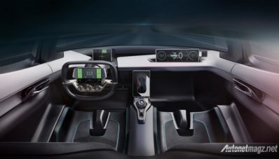 NIO EP9, Supercar Elektrik China Penakluk Nurburgring! NIO EP9, Supercar Elektrik China Penakluk Nurburgring!