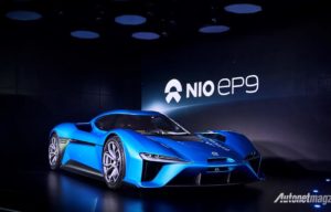 NIO EP9, Supercar Elektrik China Penakluk Nurburgring! NIO EP9, Supercar Elektrik China Penakluk Nurburgring!