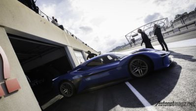 NIO EP9, Supercar Elektrik China Penakluk Nurburgring! NIO EP9, Supercar Elektrik China Penakluk Nurburgring!