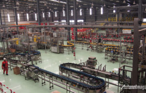 Pabrik Pelumas Shell Rayakan Ulang Tahun Pertamanya