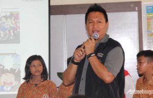 Kampanye Aman Bersama Chevrolet Tanamkan Pentingnya Safety Sejak Dini Kampanye Aman Bersama Chevrolet Tanamkan Pentingnya Safety Sejak Dini