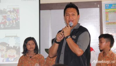Kampanye Aman Bersama Chevrolet Tanamkan Pentingnya Safety Sejak Dini Kampanye Aman Bersama Chevrolet Tanamkan Pentingnya Safety Sejak Dini