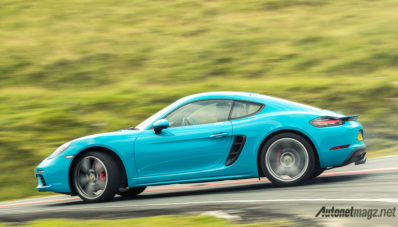 Inilah 7 Perbedaan Antara Porsche 718 Boxster dan 718 Cayman