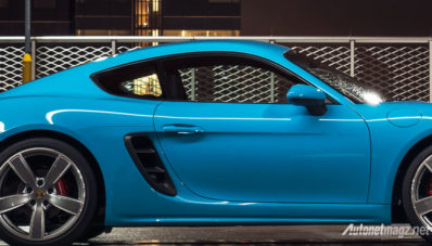 Inilah 7 Perbedaan Antara Porsche 718 Boxster dan 718 Cayman