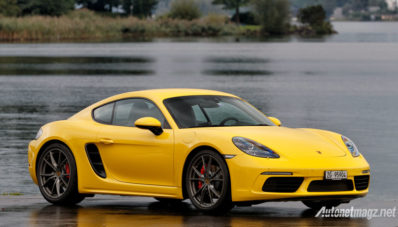 Inilah 7 Perbedaan Antara Porsche 718 Boxster dan 718 Cayman