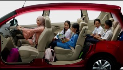 Resmi, Proton Ertiga Lengkapi Jajaran Proton di Malaysia Resmi, Proton Ertiga Lengkapi Jajaran Proton di Malaysia