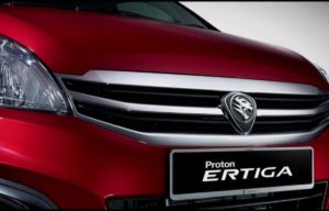 Resmi, Proton Ertiga Lengkapi Jajaran Proton di Malaysia