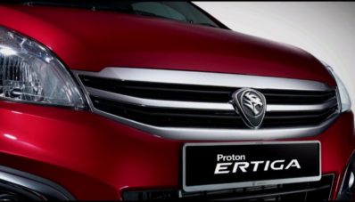 Resmi, Proton Ertiga Lengkapi Jajaran Proton di Malaysia Resmi, Proton Ertiga Lengkapi Jajaran Proton di Malaysia