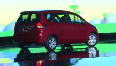 Resmi, Proton Ertiga Lengkapi Jajaran Proton di Malaysia Resmi, Proton Ertiga Lengkapi Jajaran Proton di Malaysia