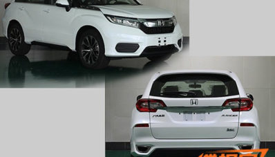 Honda Avancier Akan Dapatkan Mesin 1.500 cc Turbo Honda Avancier Akan Dapatkan Mesin 1.500 cc Turbo