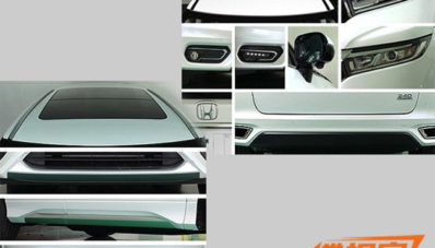 Honda Avancier Akan Dapatkan Mesin 1.500 cc Turbo Honda Avancier Akan Dapatkan Mesin 1.500 cc Turbo