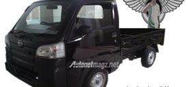 Head unit All New Suzuki Wagon R